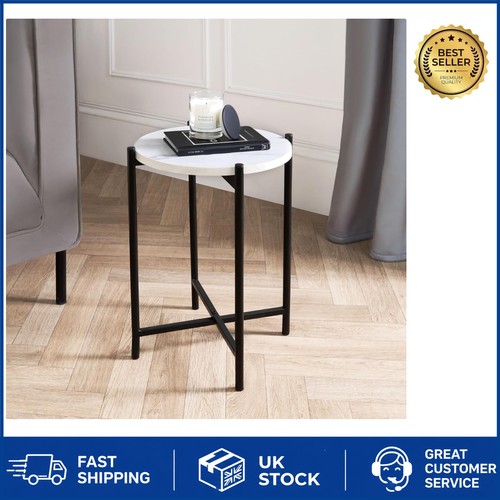 Stylish round side table - stylish,