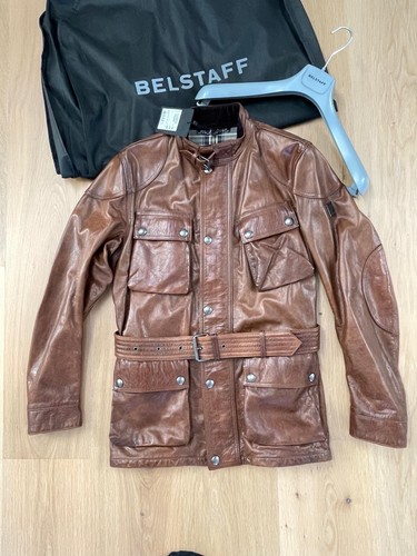 Belstaff trialmaster panther - trialmaster,