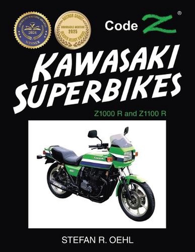 Kawasaki superbikes z1000 r - z1000,