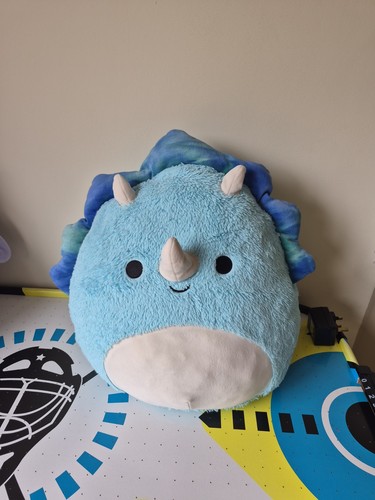 Squishmallow malik the blue - squishmallow,