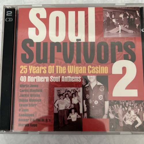 Soul survivors northern - 2,
