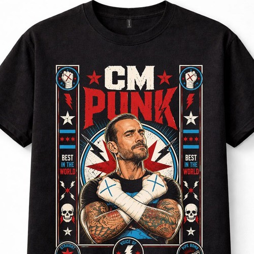 Punk best the world - cm, in