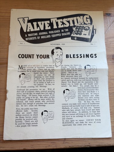 1939 valve testing - 1939, “valve