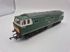 HORNBY R074 BR GREEN HYMEK CLASS 35 DIESEL LOCOMOTIVE D7063