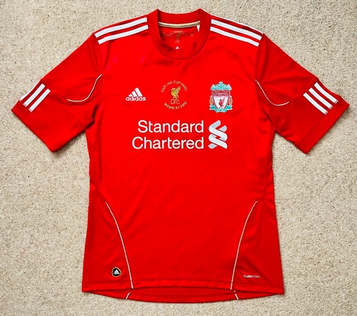 Liverpool adidas 2012 - liverpool,