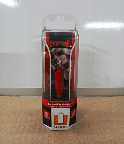 Freud double flute - freud, straight