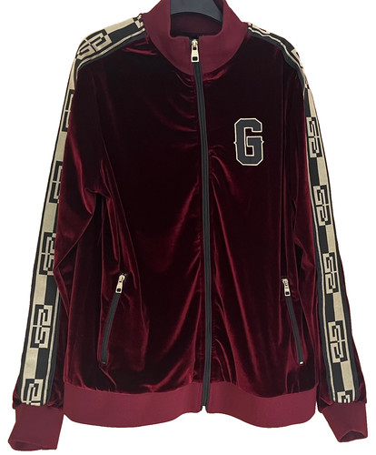 Glorious gangsta mens zip - gangsta,