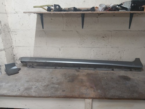 Vauxhall corsa side skirts - vauxhall,