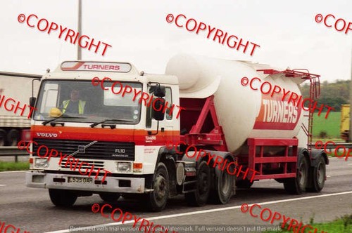 Truck photo turners - photo,