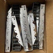 LU Galvanized Face-Mount Joist