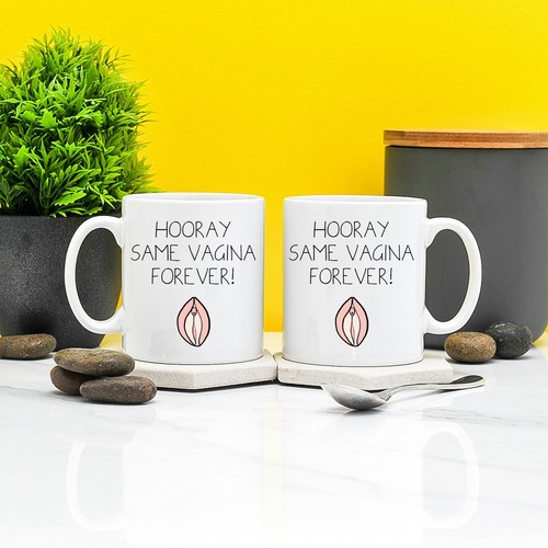 Funny lesbian wedding gift - funny,
