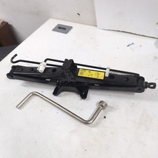 Land Rover Vogue L322 2011 4.4tdv8 VEHICLE JACK With Wheel Nut Wrench