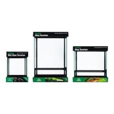 Habistat glass terrarium - habistat,