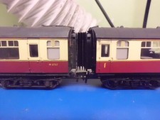 bachmann mk1 bellows corridor connectors x 5 oo em p4 finescale