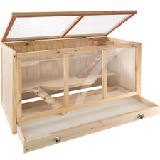 Rodent cage hamster hutches - rodent,