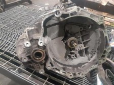 GEARBOX VAUXHALL ASTRA MK6