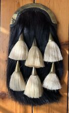 Argyll & Sutherland Highlanders ‘Swinging Six’ Regimental Sporran. British Army