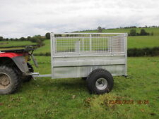 Quad trailer 5x3 sheep