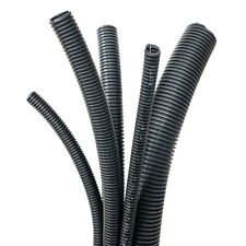 Flexible Corrugated Convoluted Tubing - Split & Unsplit Conduit Cable Protection