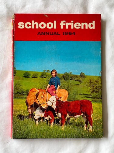 School friend annual 1964 - friend,