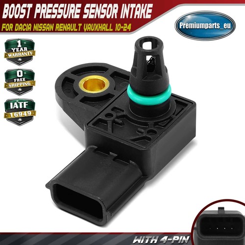 Boost pressure sensor - boost,