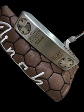 Scotty Cameron Studio Select Newport Custom Refinished By Chris Finch