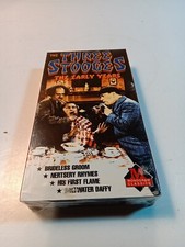 The Three Stooges The Early