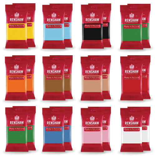 Renshaws icing ready - renshaws, roll