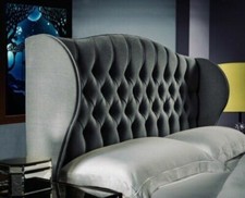 New Wing Back Chesterfield