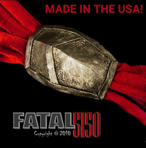 300 spartan cape clasp - spartan,