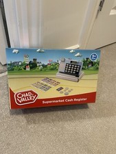 Chad Valley Supermarket Cash