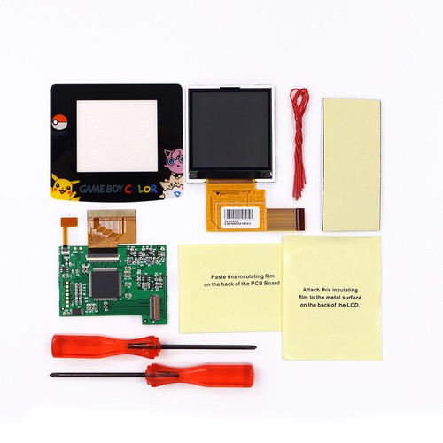 High light ips - backlight, lcd