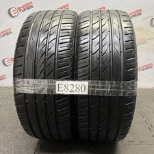 2x 205 50 R17 93Y XL Matador HECTORRA3,, Tread 5.3/5.1mm  (E8280) Tested
