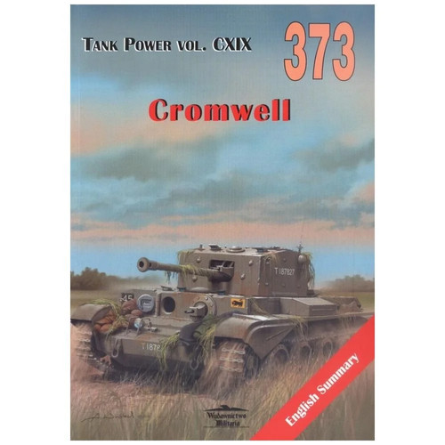 Cromwell tank power - tank, vol.