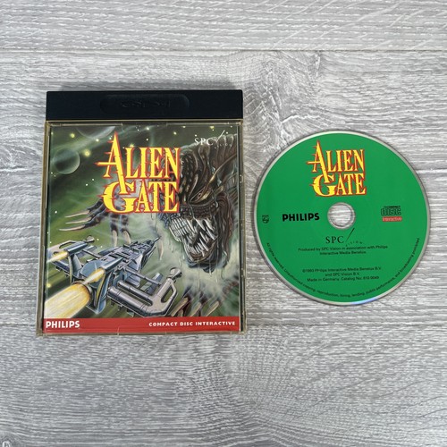Alien gate philips cdi - alien,