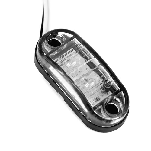 Waterproof led white side - 2x,