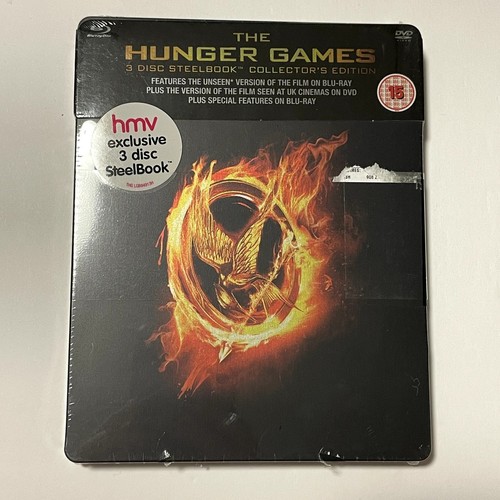 The hunger games hmv - the,