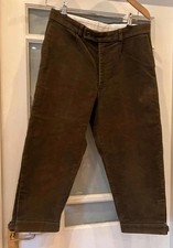 Moleskin breeks/ plus 4s