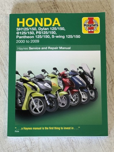 Haynes manual 4873 - haynes,