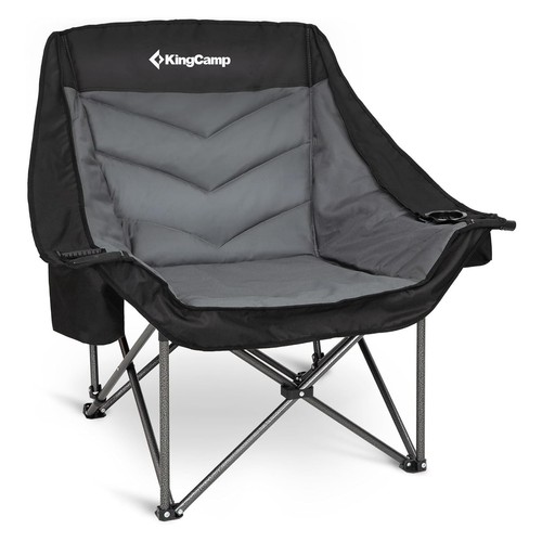 Heavy duty folding camp - camp, sofa