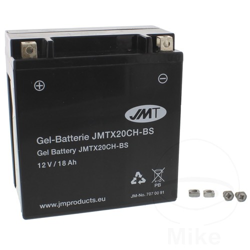 New jmp battery ytx20ch - jmp,