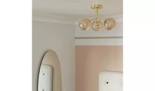 Habitat edie glass light - habitat,
