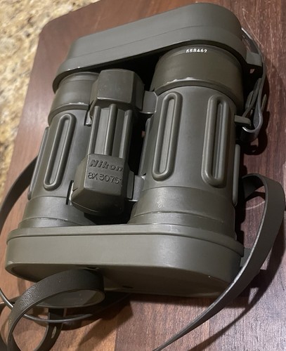 Vtg 1980s nikon 8x30 - 8x30, military