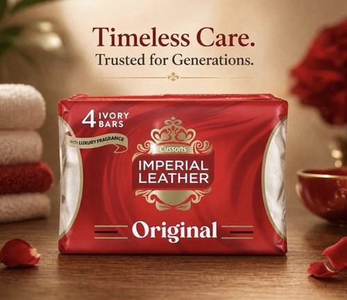 Cussons imperial leather - cussons,