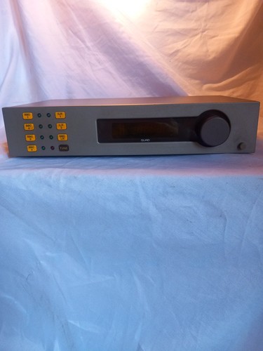 Quad fm4 tuner serial - serial, q