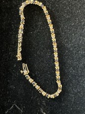 9ct Gold damaged Sapphire