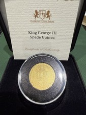 George III Spade Guinea 1787