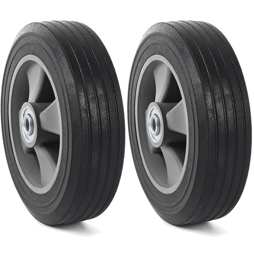 Flat free solid rubber - x,