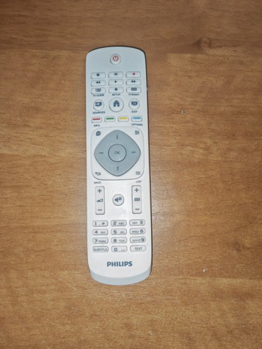 Philips remote control - philips,