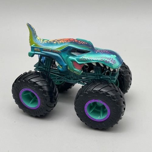 Hot wheels monster trucks - monster,
